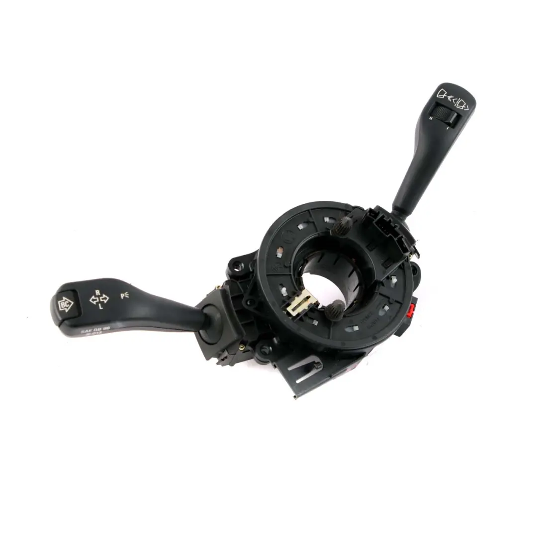 Schalter Einheit Lenkung Säule Wischer Blinker Stiel für BMW X5 E53 X3 E83 E46 E39 mit Teilenummer 8376445 BMW X5 E53 X3 E83 E46 E39 Schalter Einheit Lenkung Säule Wischer Blinker Stiel - SKU 8376445-1 - Teilenummer 8376445