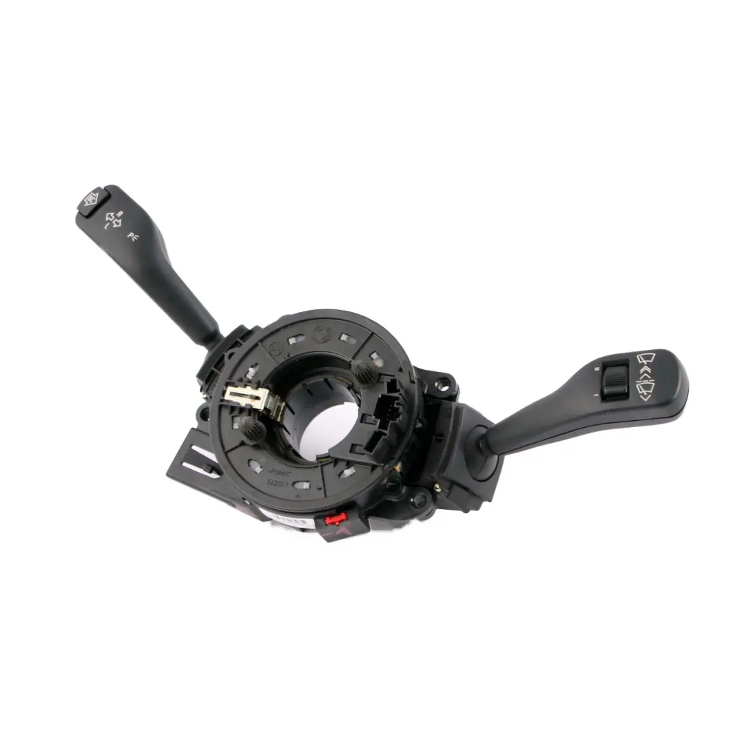 BMW X5 E53 X3 E83 E46 E39 Switch Unit Steering Column Wiper Indicator Stalk - SKU 8376445-1 - Part number 8376445