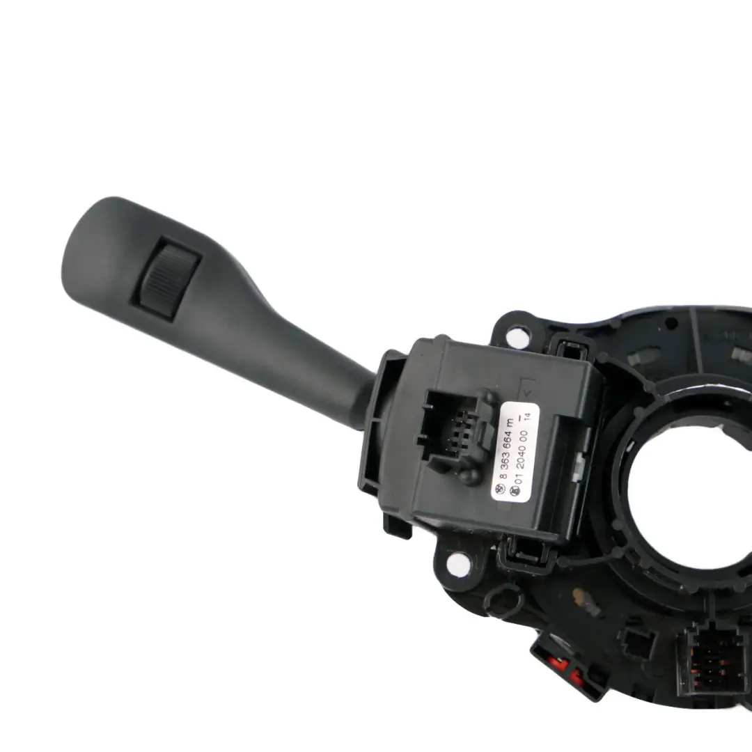 BMW X5 E53 X3 E83 E46 E39 Switch Unit Steering Column Wiper Indicator Stalk - SKU 8376445-1 - Part number 8376445