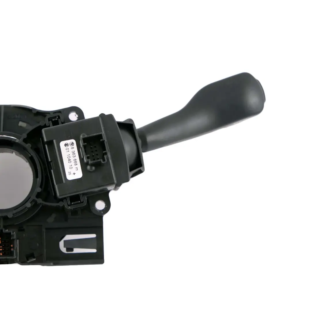 BMW X5 E53 X3 E83 E46 E39 Switch Unit Steering Column Wiper Indicator Stalk - SKU 8376445-1 - Part number 8376445