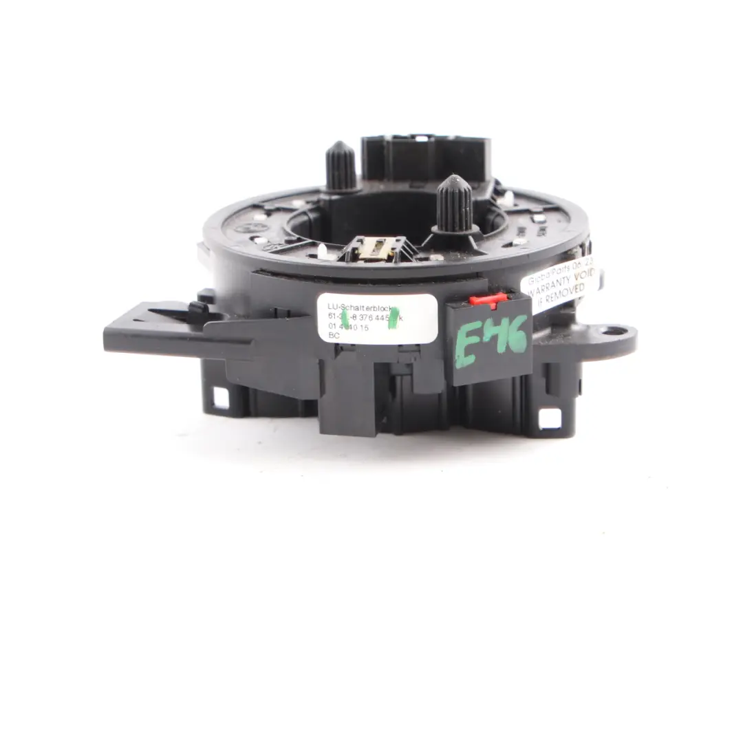 Switch Unit Steering Column to BMW X3 X5 E53 E83 E46 E39 LCI with Part number 8377488 BMW X3 X5 E53 E83 E46 E39 LCI Switch Unit Steering Column - SKU 8376445 - Part number 8377488