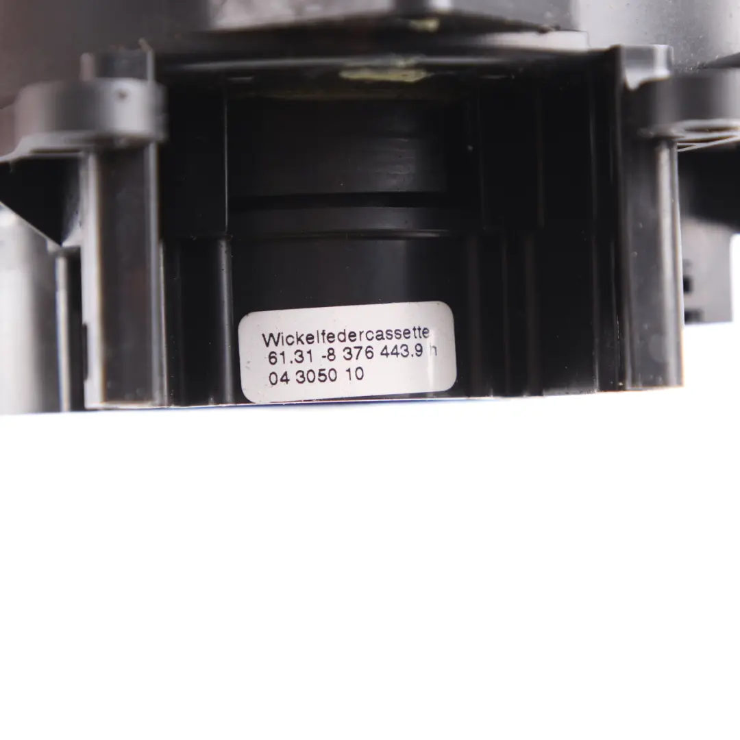 BMW X3 X5 E53 E83 E46 E39 LCI Centro di Commutazione Manopola - SKU 8376445 - Numero di parte 8377488