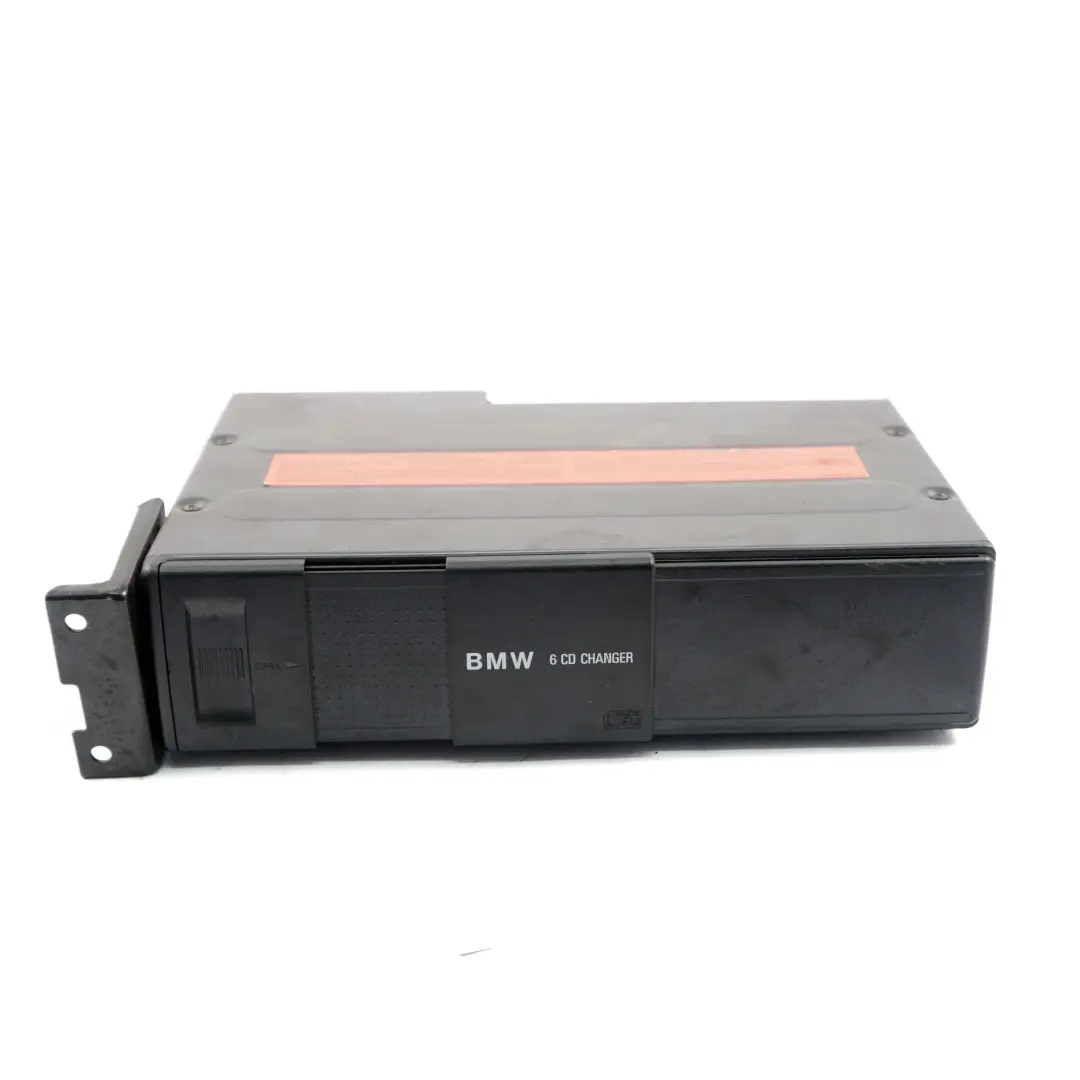 BMW 3 5 7 X5 E38 E39 E46 E53 6-disc CD Changer Without Magazine - SKU 8377049 - Part number 8377049
