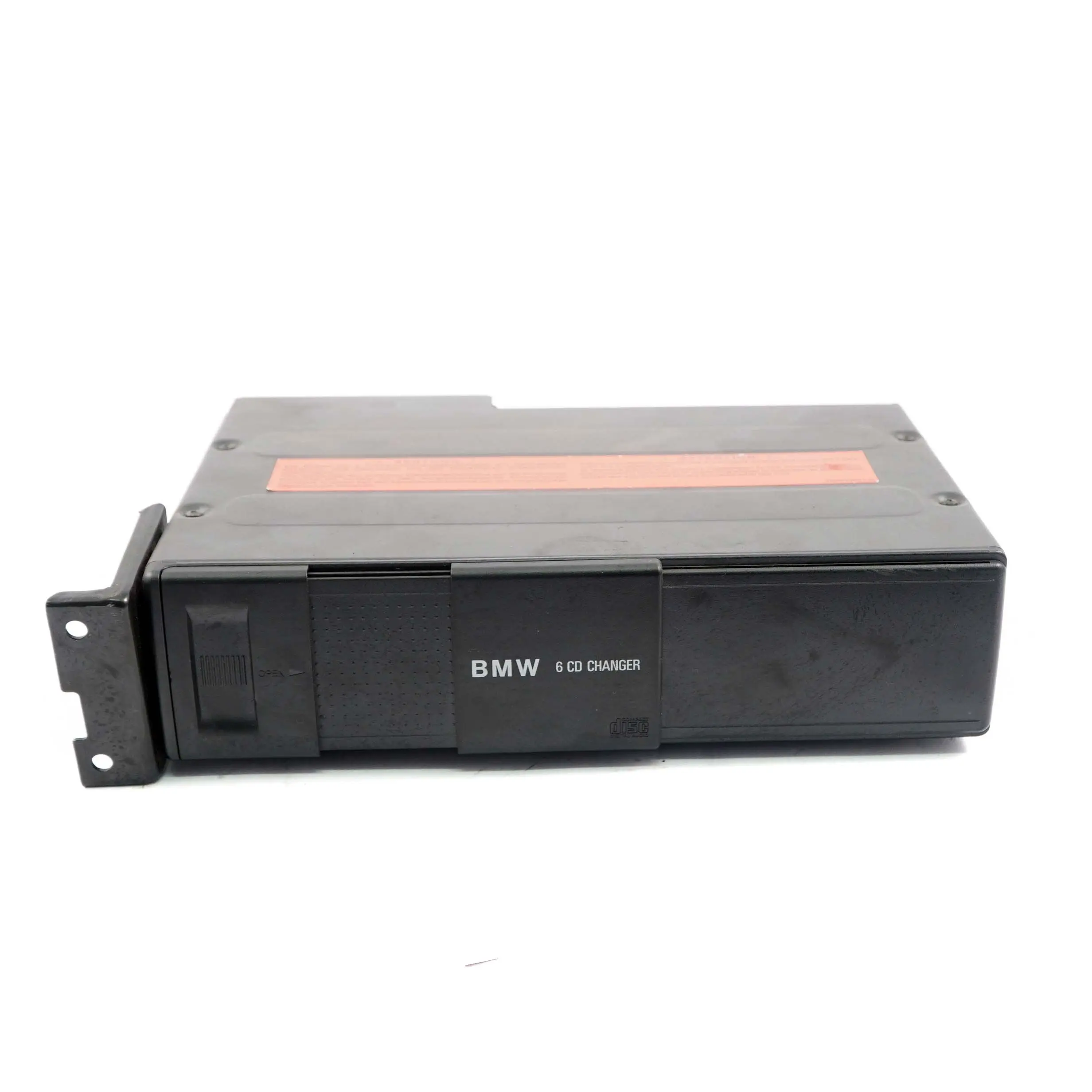 BMW 3 5 7 X5 E38 E39 E46 E53 6-disc CD Changer Without Magazine 8377049