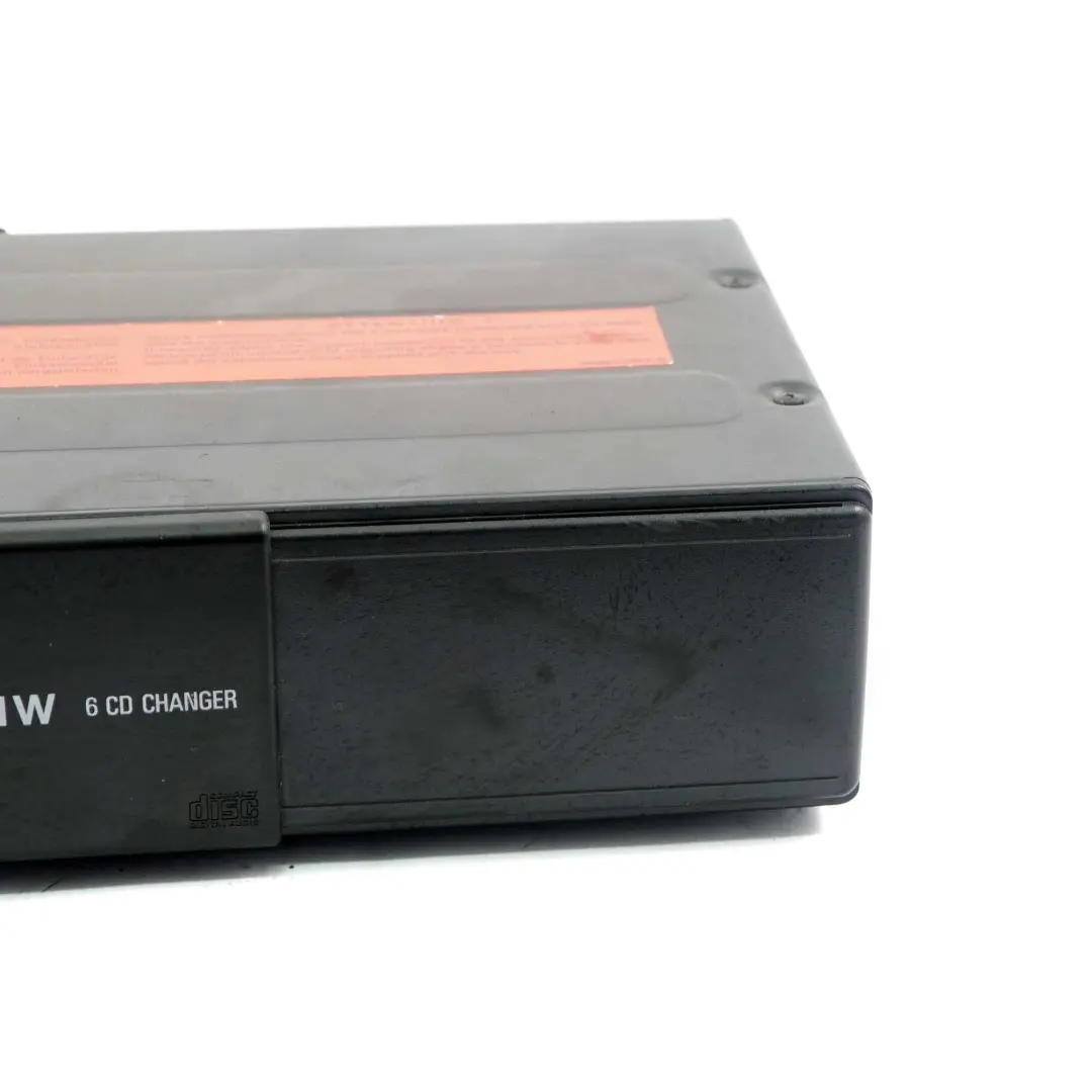 BMW 3 5 7 X5 E38 E39 E46 E53 6-disc CD Changer Without Magazine - SKU 8377049 - Part number 8377049