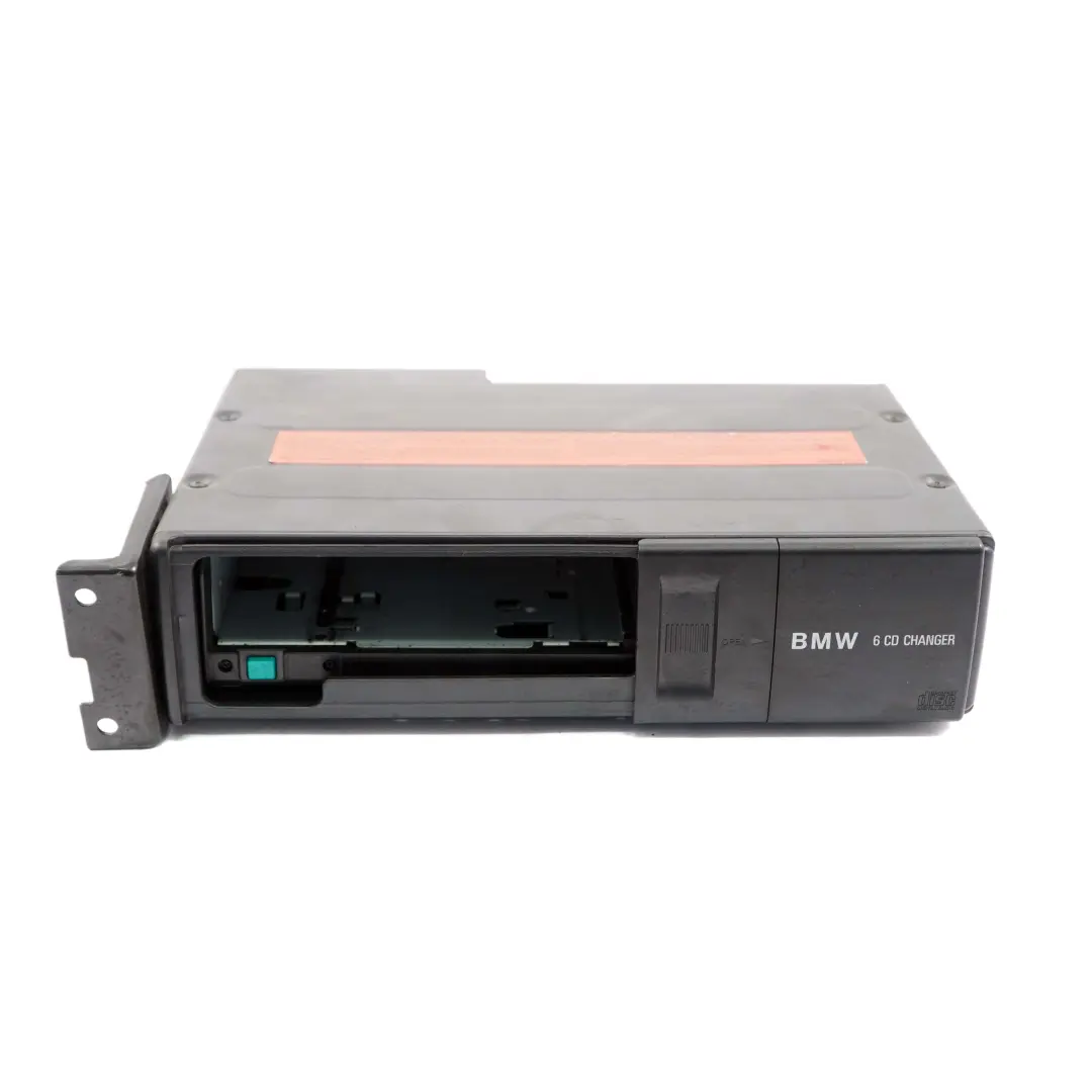 BMW 3 5 7 X5 E38 E39 E46 E53 6-disc CD Changer Without Magazine - SKU 8377049 - Part number 8377049