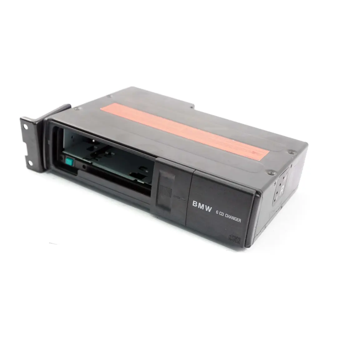 BMW 3 5 7 X5 E38 E39 E46 E53 6-disc CD Changer Without Magazine - SKU 8377049 - Part number 8377049