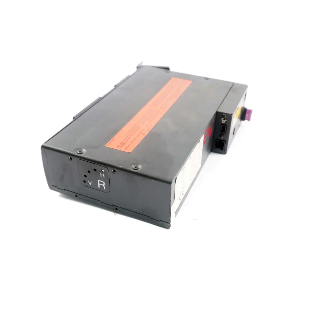 BMW 3 5 7 X5 E38 E39 E46 E53 6-disc CD Changer Without Magazine - SKU 8377049 - Part number 8377049