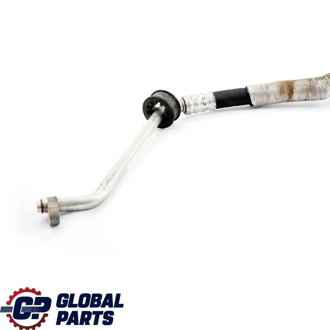 BMW X5 er E53 X5 3.0i Klimaschlauch Saugleitung Verdampfer Kompressor - SKU 8377073 - Teilenummer 8377073