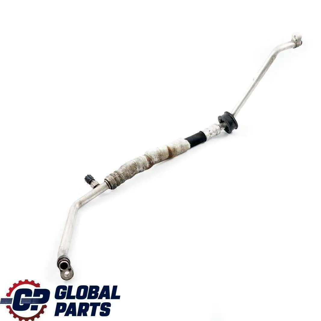 BMW X5 er E53 X5 3.0i Klimaschlauch Saugleitung Verdampfer Kompressor - SKU 8377073 - Teilenummer 8377073