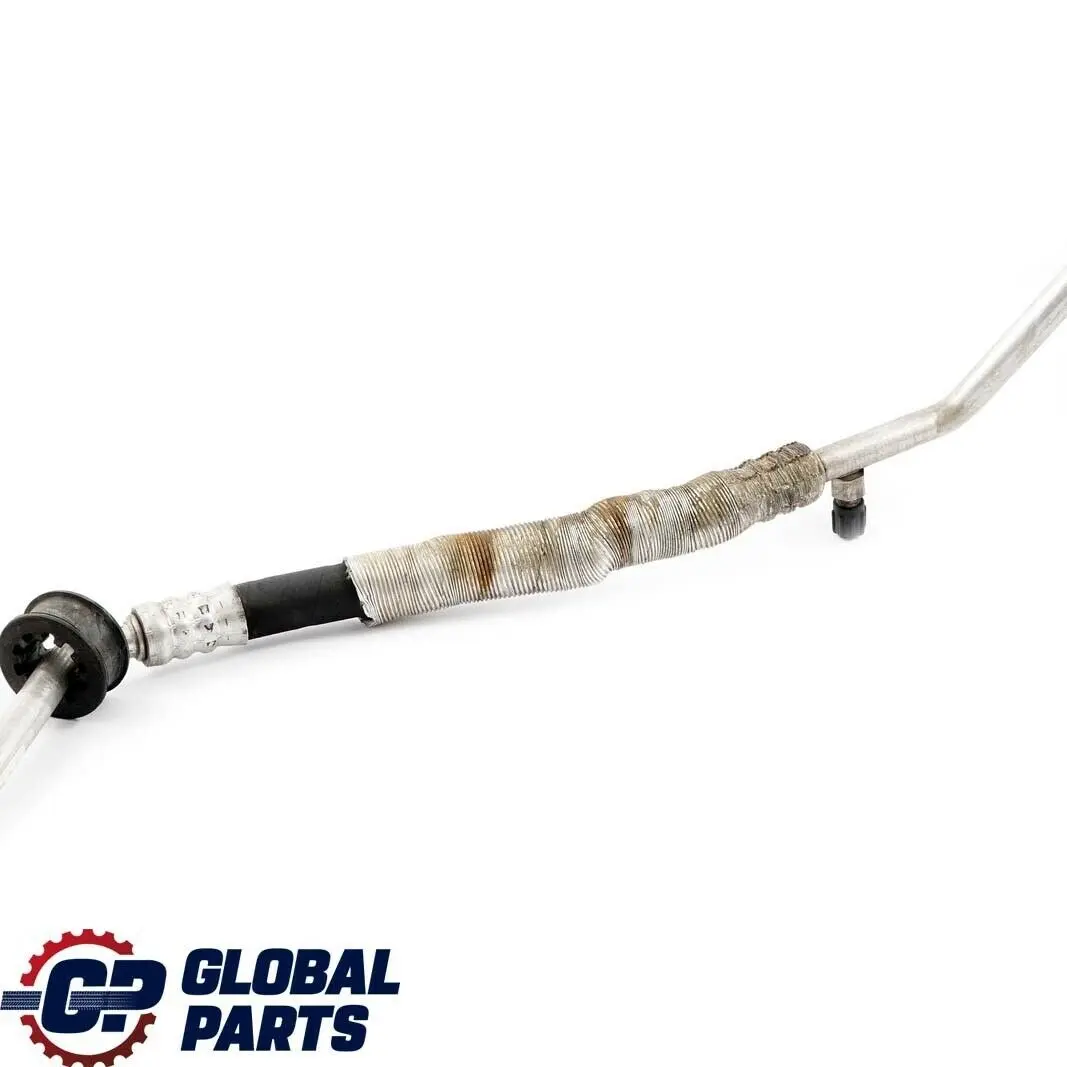 BMW X5 er E53 X5 3.0i Klimaschlauch Saugleitung Verdampfer Kompressor - SKU 8377073 - Teilenummer 8377073