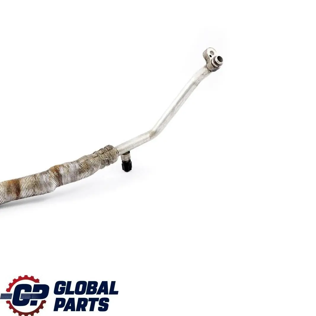 BMW X5 er E53 X5 3.0i Klimaschlauch Saugleitung Verdampfer Kompressor - SKU 8377073 - Teilenummer 8377073