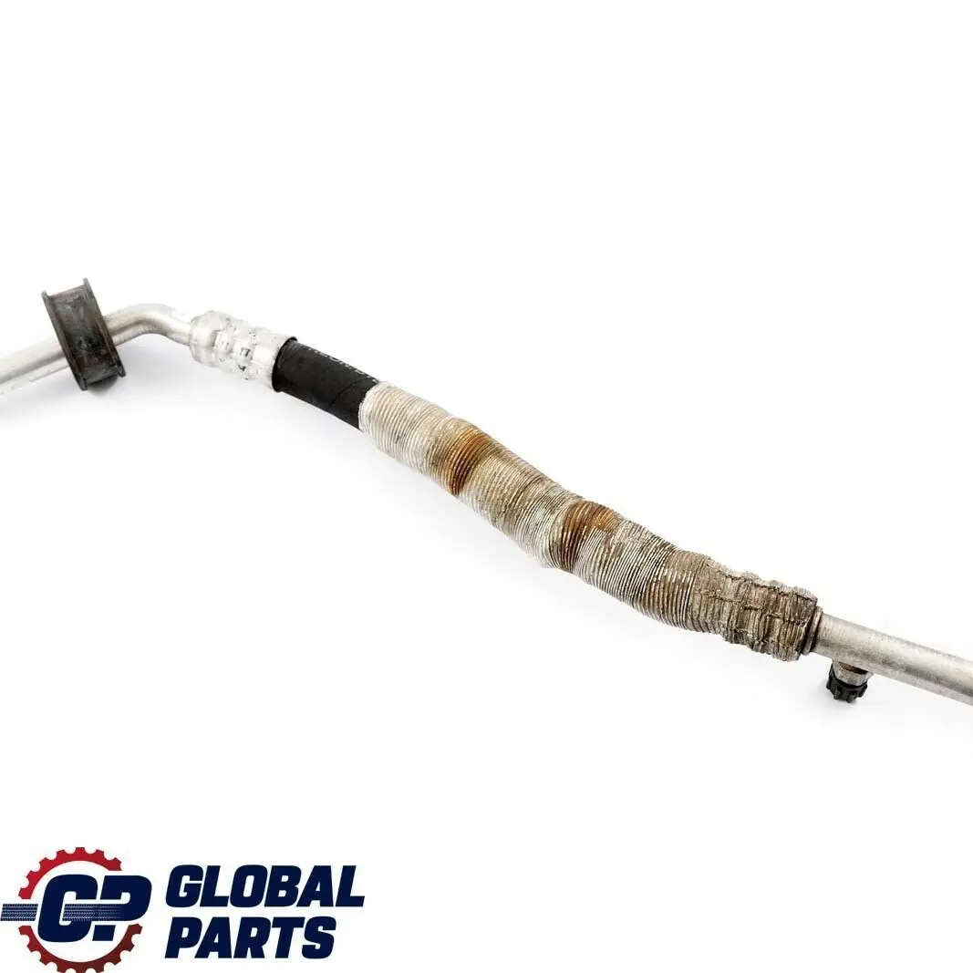 BMW X5 er E53 X5 3.0i Klimaschlauch Saugleitung Verdampfer Kompressor - SKU 8377073 - Teilenummer 8377073