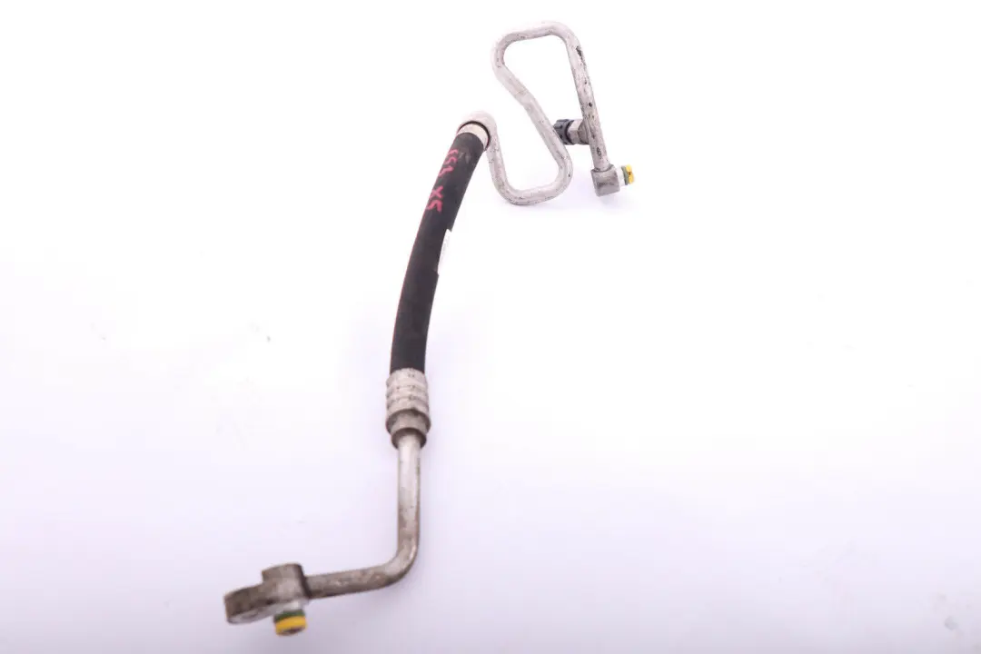 Pressione Benzina Tubo Compressore Condensatore per BMW X5 E53 3.0I con numero di parte 8377077 BMW X5 E53 3.0I Pressione Benzina Tubo Compressore Condensatore - SKU 8377077 - Numero di parte 8377077