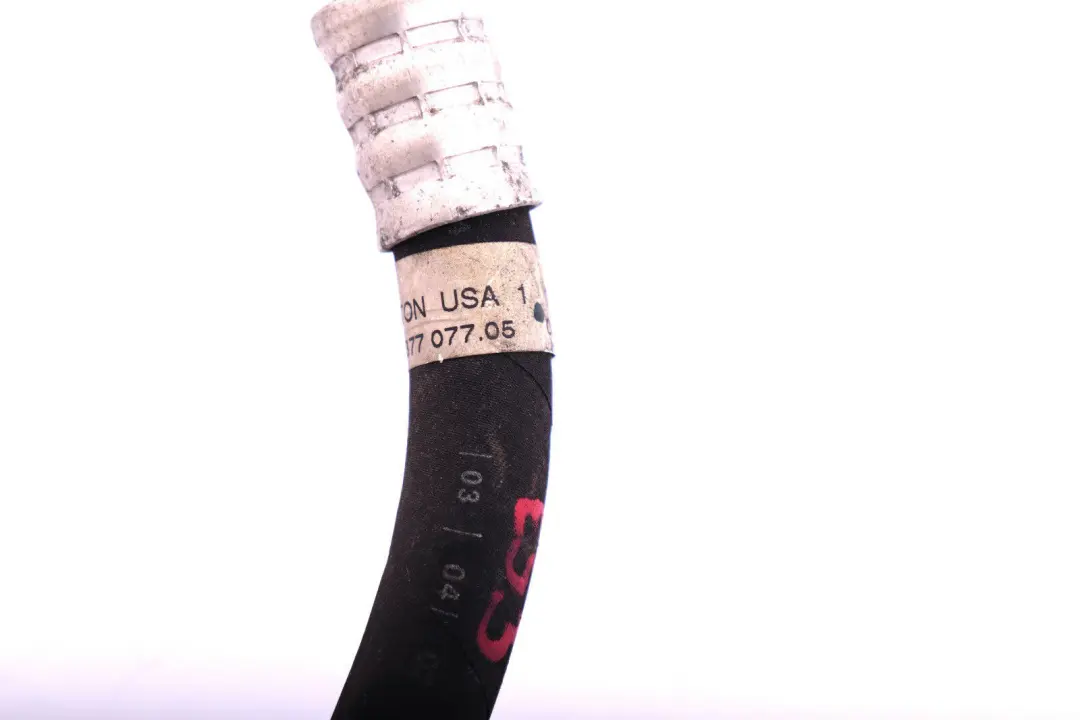 Benzin Druck Schlauch Kompressor Kondensator für BMW X5 E53 3.0I mit Teilenummer 8377077 BMW X5 E53 3.0I Benzin Druck Schlauch Kompressor Kondensator - SKU 8377077 - Teilenummer 8377077