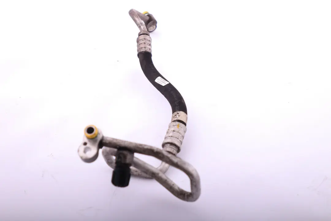 BMW X5 E53 3.0i Benzindruckschlauch Compresseur - Condensateur - SKU 8377077 - Numéro de pièce 8377077