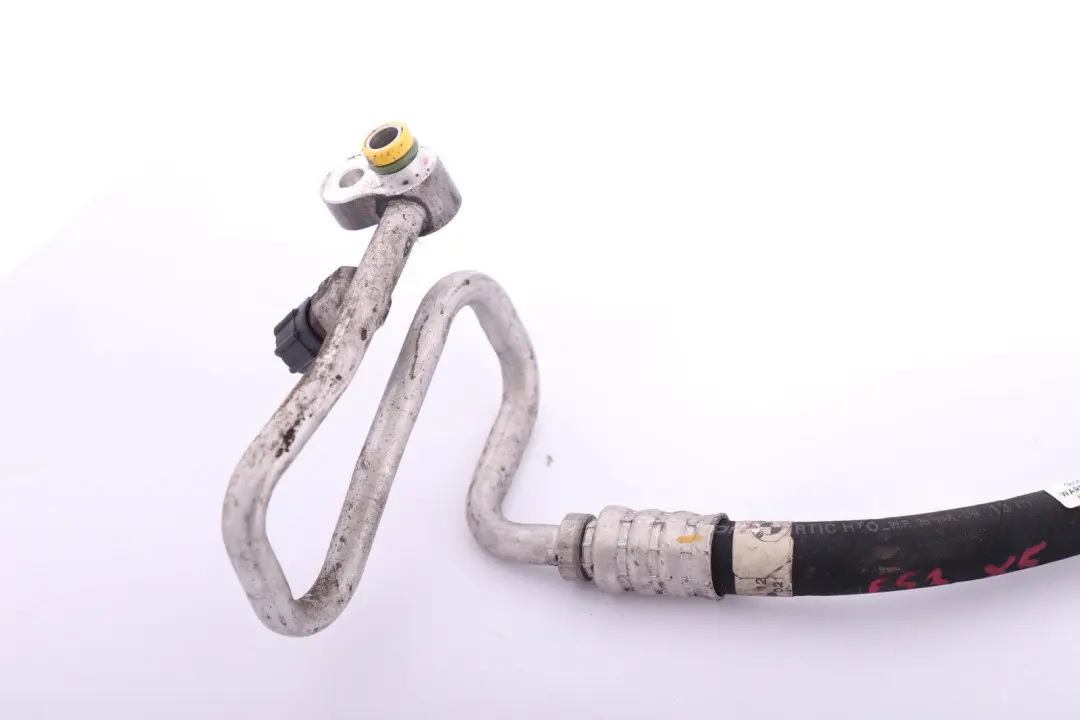 Gasolina Presión Manguera Compresor Condensador para BMW X5 E53 3.0I con número de pieza 8377077 BMW X5 E53 3.0I Gasolina Presión Manguera Compresor Condensador - SKU 8377077 - Número de pieza 8377077