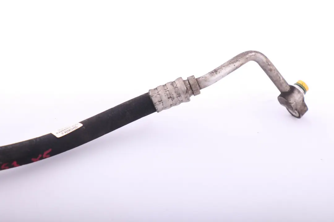 Essence Tuyau Pression Compresseur Condenseur pour BMW X5 E53 3.0I à propos du numéro de pièce 8377077 BMW X5 E53 3.0I Essence Tuyau Pression Compresseur Condenseur - SKU 8377077 - Numéro de pièce 8377077