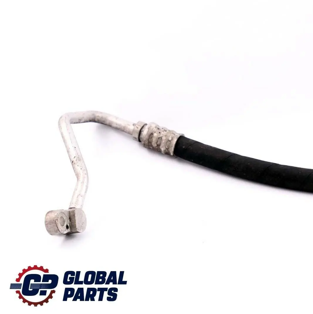 BMW X5 E53 M57 3.0d Diesel Ligne de Pression Compresseur Condensateur - SKU 8377079 - Numéro de pièce 8377079