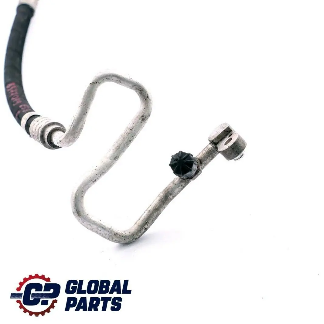 BMW X5 E53 M57 3.0d Diesel Tubo di Pressione Kompressor Condensatore - SKU 8377079 - Numero di parte 8377079
