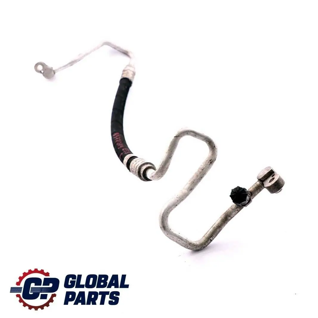 M57 3.0d Diesel Ligne de Pression Compresseur Condensateur pour BMW X5 E53 à propos du numéro de pièce 8377079 BMW X5 E53 M57 3.0d Diesel Ligne de Pression Compresseur Condensateur - SKU 8377079 - Numéro de pièce 8377079