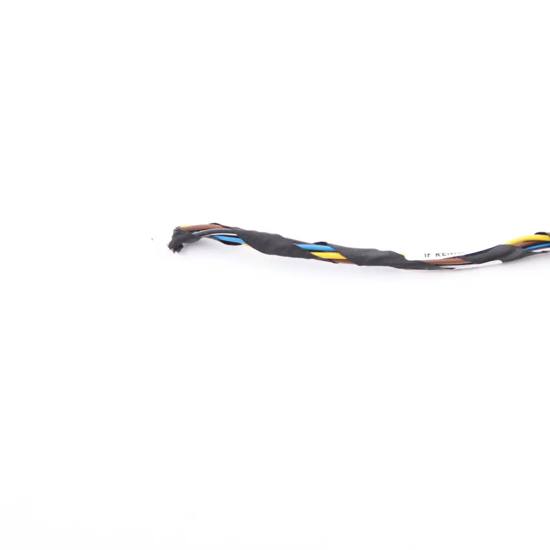 BMW F10 F11 Wtyczka Kostka Lampy Tylnej Prawej Pokrywy Bagażnika - SKU 8377240-1 - Numer Części 8377240