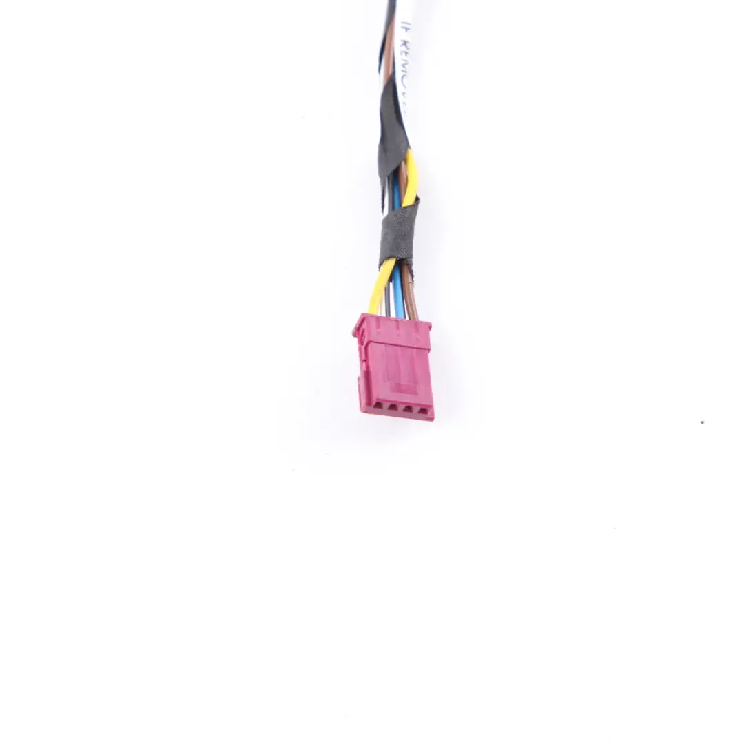 BMW F10 F11 Wtyczka Kostka Lampy Tylnej Prawej Pokrywy Bagażnika - SKU 8377240-1 - Numer Części 8377240