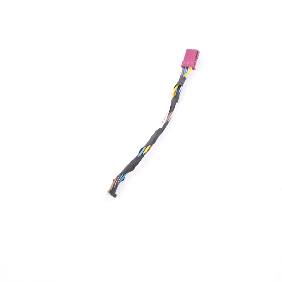 Light in Trunk Lid Right O/S Rear Lamp Plug Socket Wiring to BMW F10 F11 with Part number 8377240 BMW F10 F11 Light in Trunk Lid Right O/S Rear Lamp Plug Socket Wiring - SKU 8377240-1 - Part number 8377240