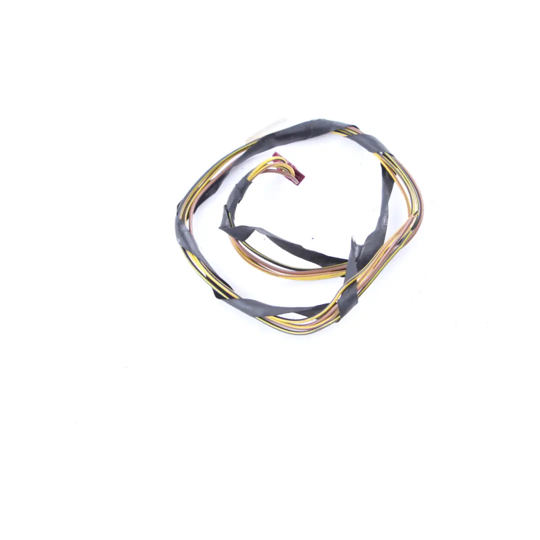 BMW F10 Light in Trunk Lid Left N/S Rear Lamp Plug Socket Wiring - SKU 8377240-2 - Part number 8377240
