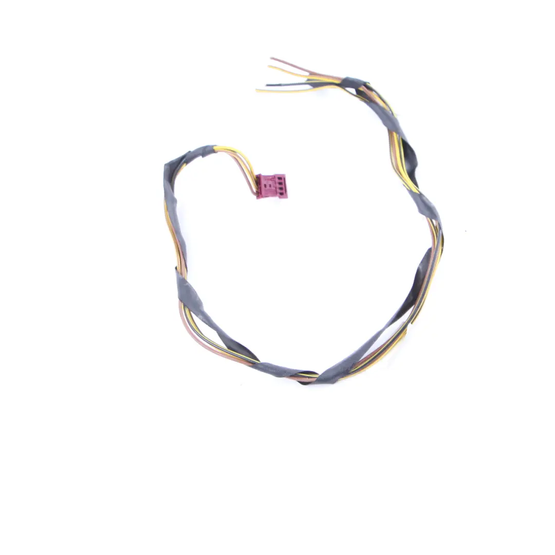 BMW F10 Light in Trunk Lid Left N/S Rear Lamp Plug Socket Wiring - SKU 8377240-2 - Part number 8377240