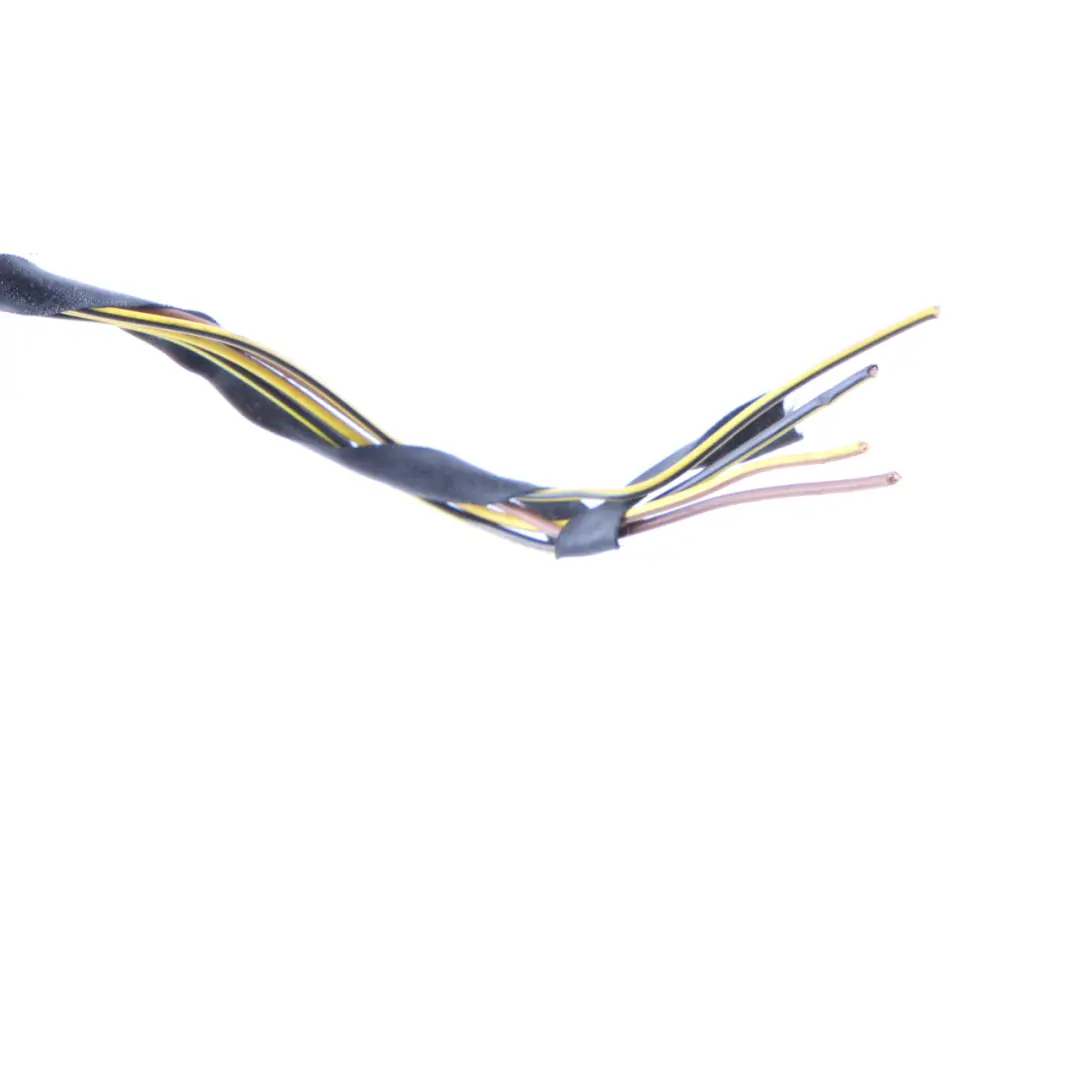 BMW F10 Light in Trunk Lid Left N/S Rear Lamp Plug Socket Wiring - SKU 8377240-2 - Part number 8377240