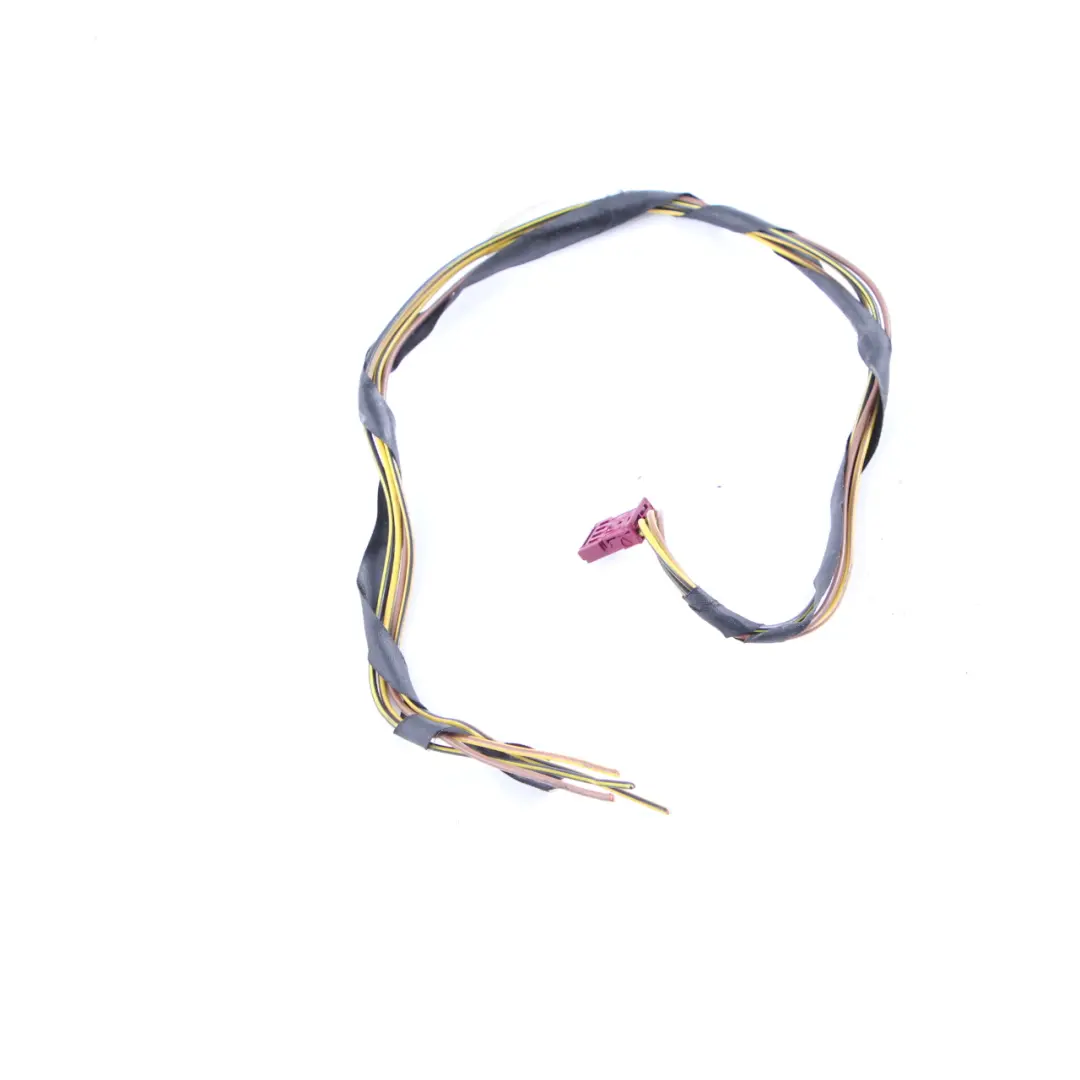 Light in Trunk Lid Left N/S Rear Lamp Plug Socket Wiring to BMW F10 with Part number 8377240 BMW F10 Light in Trunk Lid Left N/S Rear Lamp Plug Socket Wiring - SKU 8377240-2 - Part number 8377240