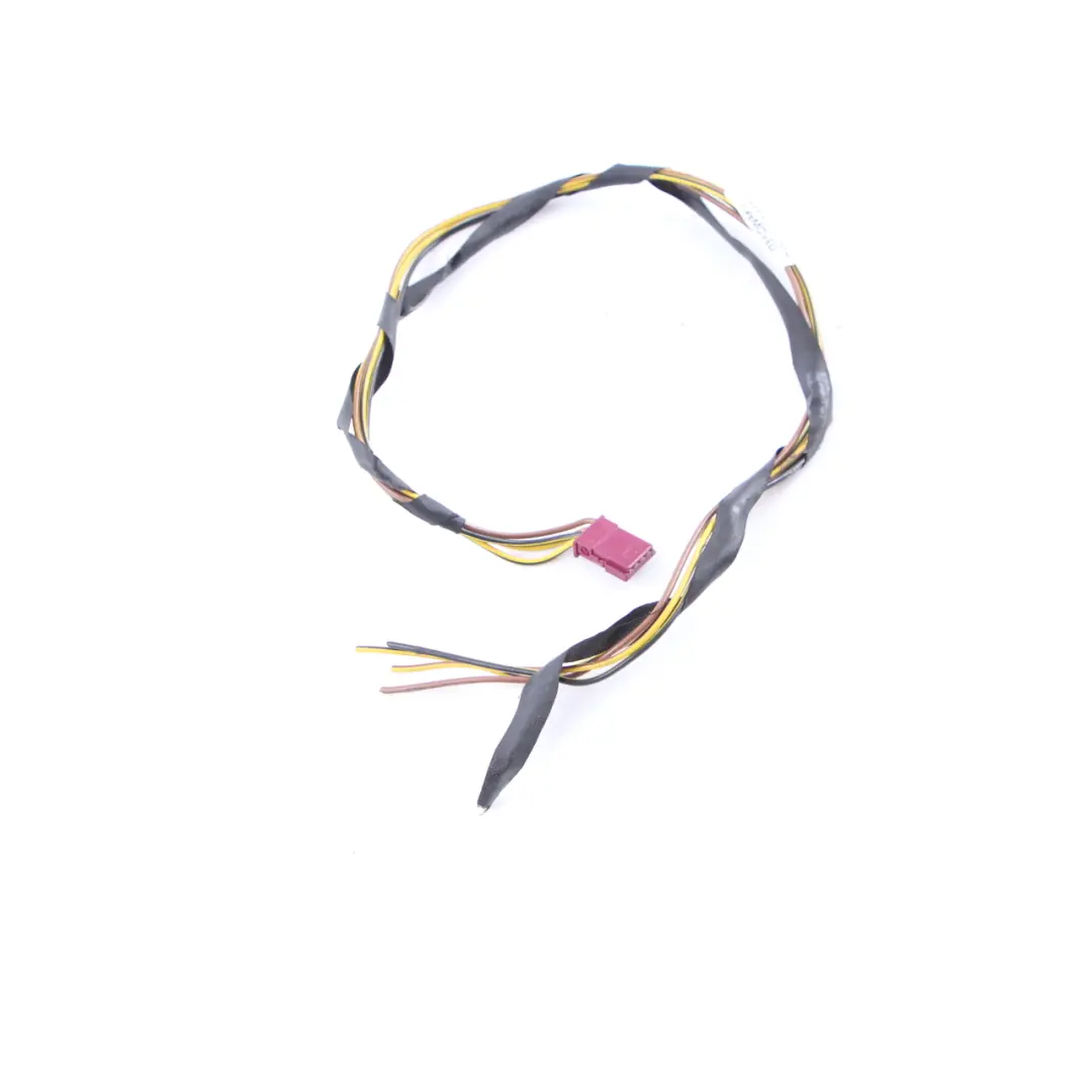 BMW F10 Light in Trunk Lid Left N/S Rear Lamp Plug Socket Wiring - SKU 8377240-2 - Part number 8377240