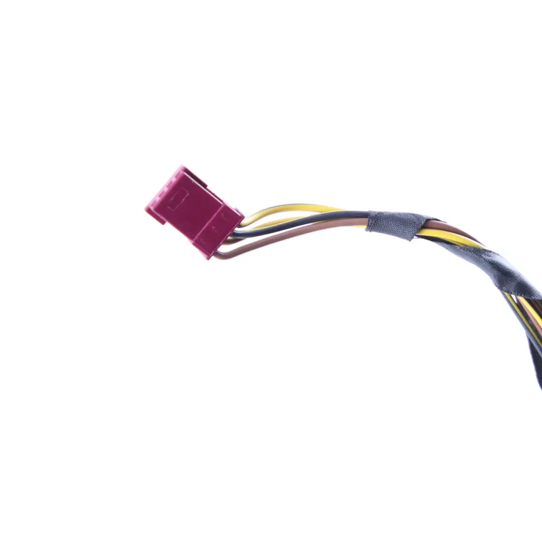 BMW F10 Light in Trunk Lid Left N/S Rear Lamp Plug Socket Wiring - SKU 8377240-2 - Part number 8377240
