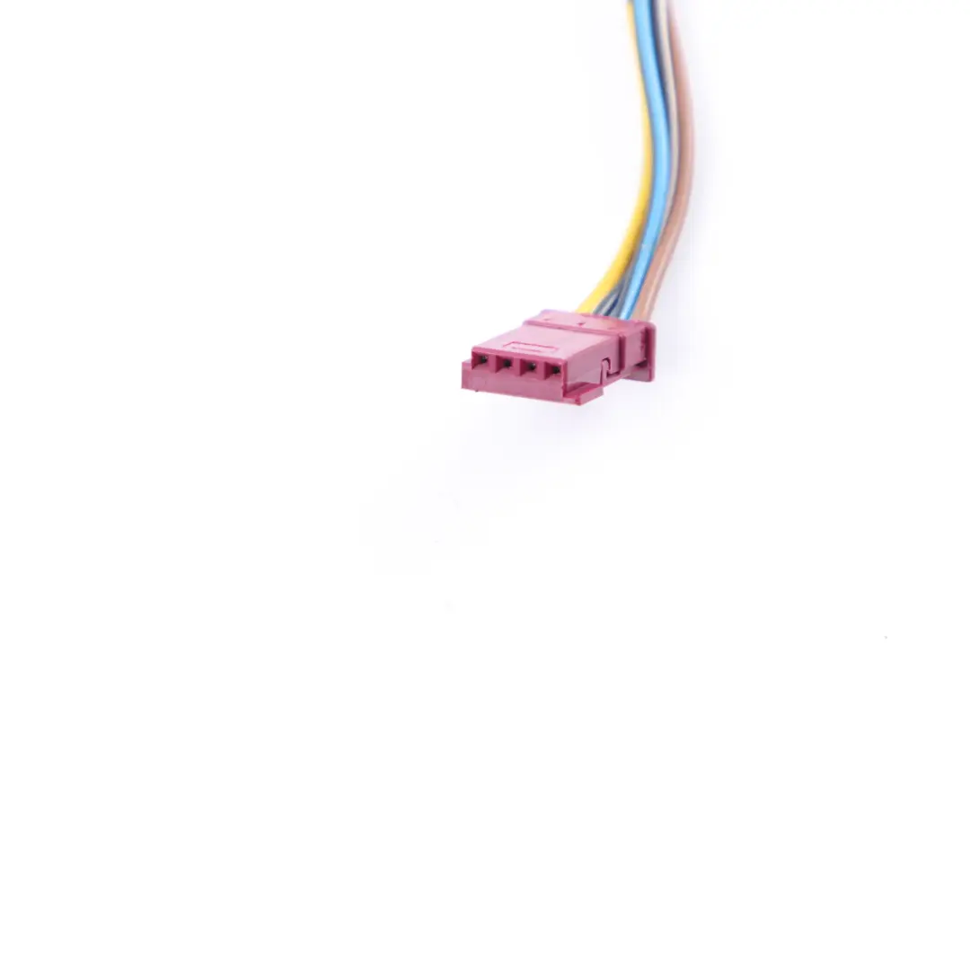BMW F10 Light in Trunk Lid Right O/S Rear Lamp Plug Socket Wiring - SKU 8377240-3 - Part number 8377240