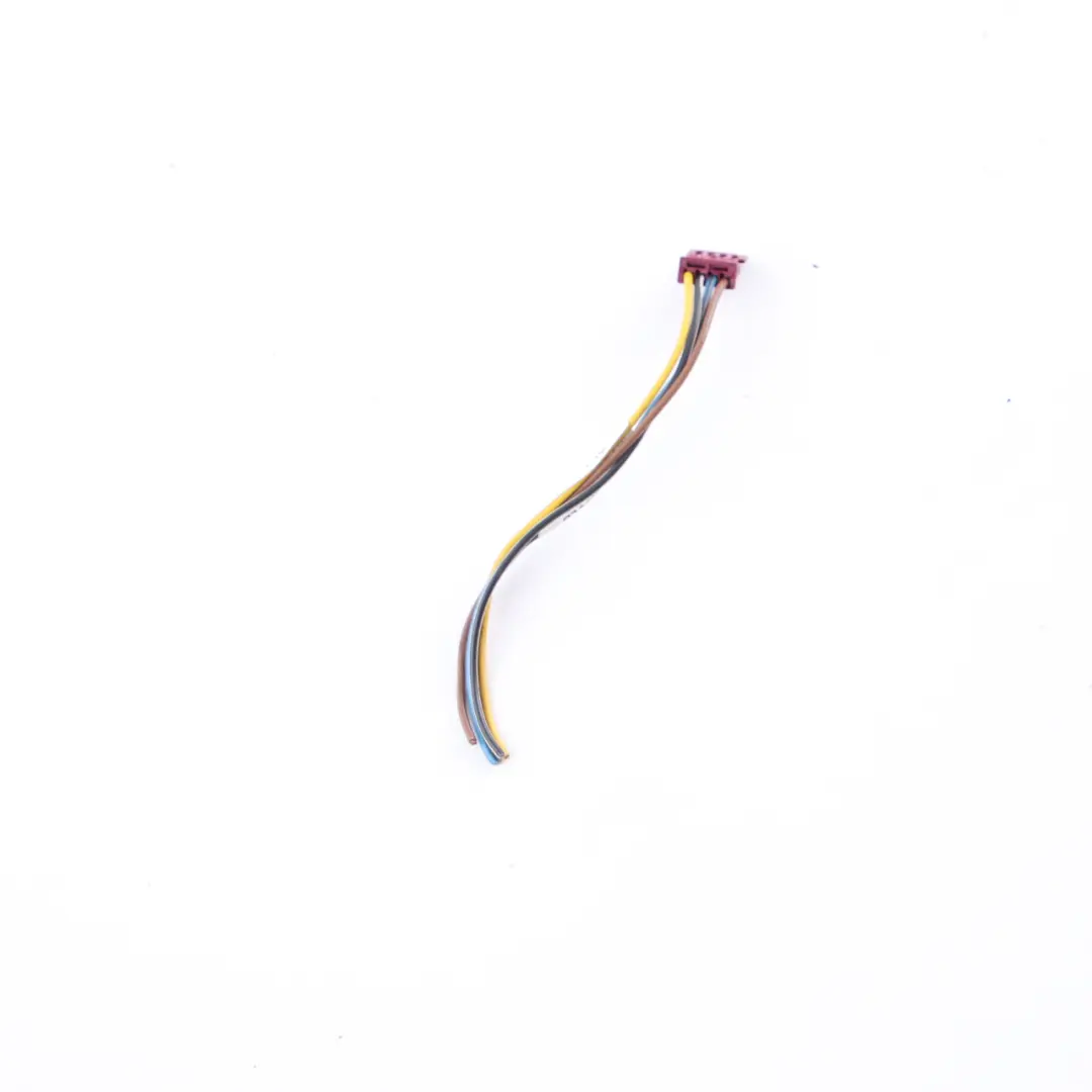 BMW F10 Light in Trunk Lid Right O/S Rear Lamp Plug Socket Wiring - SKU 8377240-3 - Part number 8377240