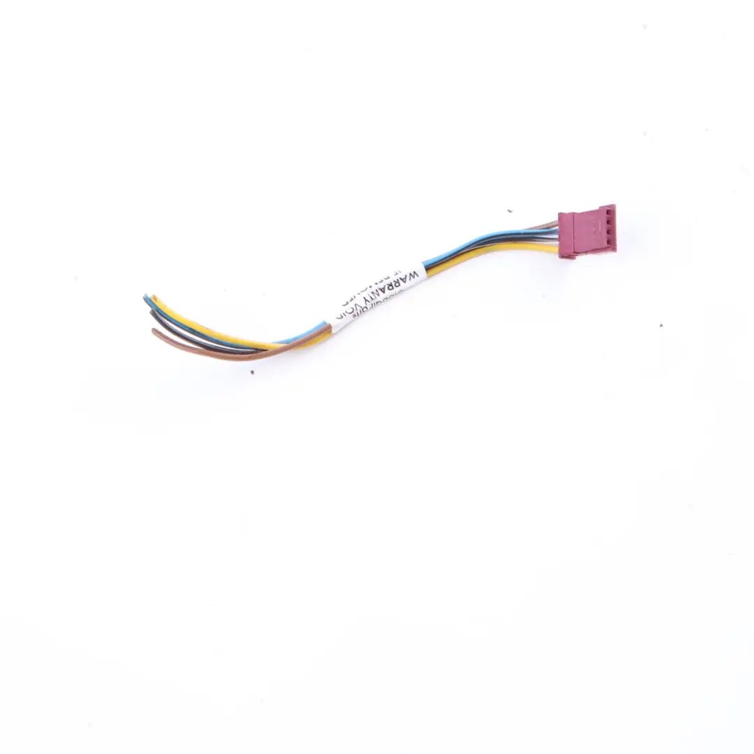 Light in Trunk Lid Right O/S Rear Lamp Plug Socket Wiring to BMW F10 with Part number 8377240 BMW F10 Light in Trunk Lid Right O/S Rear Lamp Plug Socket Wiring - SKU 8377240-3 - Part number 8377240