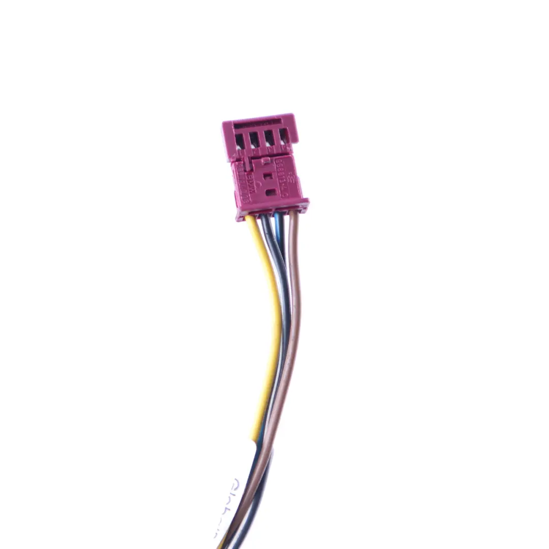 BMW F10 Light in Trunk Lid Right O/S Rear Lamp Plug Socket Wiring - SKU 8377240-3 - Part number 8377240