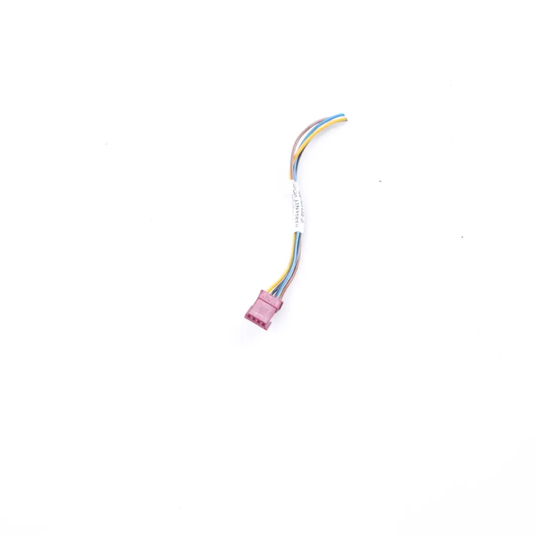 BMW F10 Light in Trunk Lid Right O/S Rear Lamp Plug Socket Wiring - SKU 8377240-3 - Part number 8377240