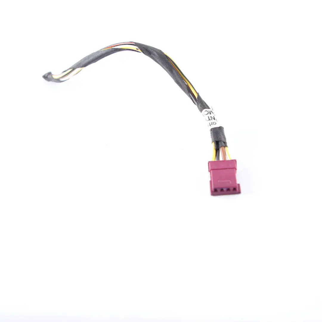 BMW E65 Luce nel coperchio bagagliaio Sinistra Posteriore Lampada Presa Cablagio - SKU 8377240-5 - Numero di parte 8377240