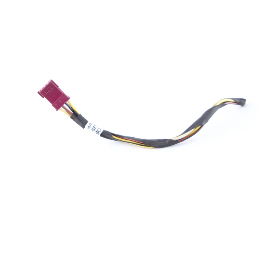 Câblage prise lampe arrière gauche du couvercle du coffre pour BMW E65 à propos du numéro de pièce 8377240 BMW E65 Câblage prise lampe arrière gauche du couvercle du coffre - SKU 8377240-5 - Numéro de pièce 8377240