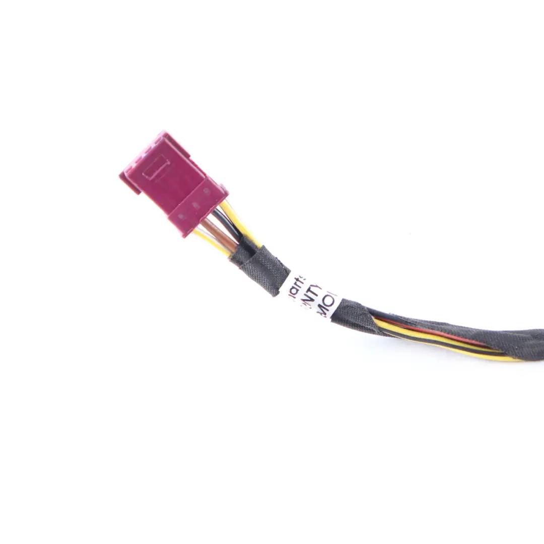 BMW E65 Gniazdo Wtyczka Przewód Lampy Lewy Tył - SKU 8377240-5 - Numer Części 8377240