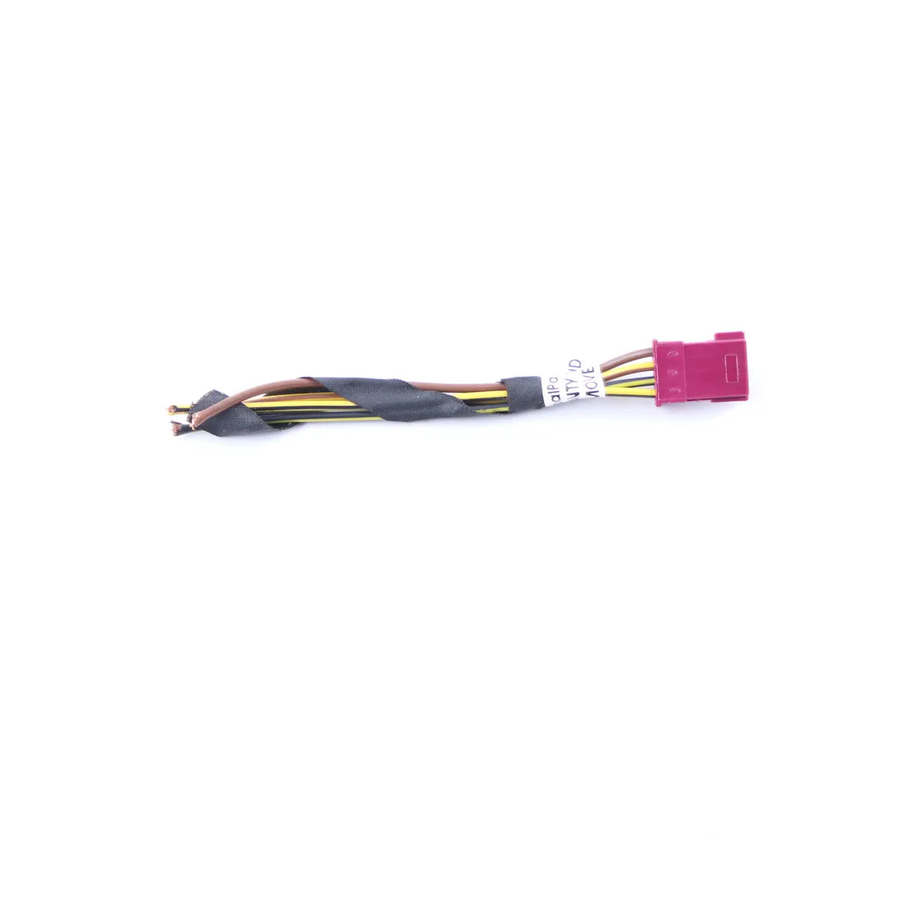 BMW F11 Touring Licht Im Koffer Eaum Links Hinten Lampe Stecker Buchse 8377240