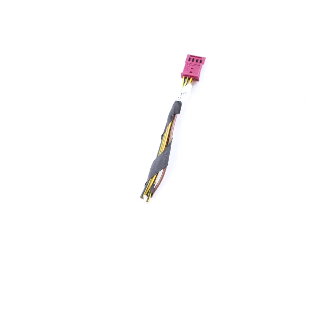 BMW F11 Touring Light in Trunk Lid Left N/S Rear Lamp Plug Socket Wiring - SKU 8377240 - Part number 8377240