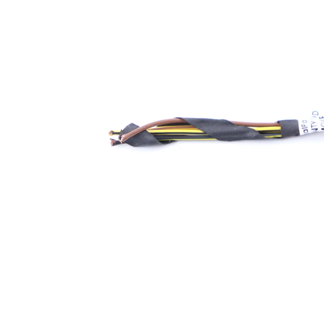 BMW F11 Touring Light in Trunk Lid Left N/S Rear Lamp Plug Socket Wiring - SKU 8377240 - Part number 8377240