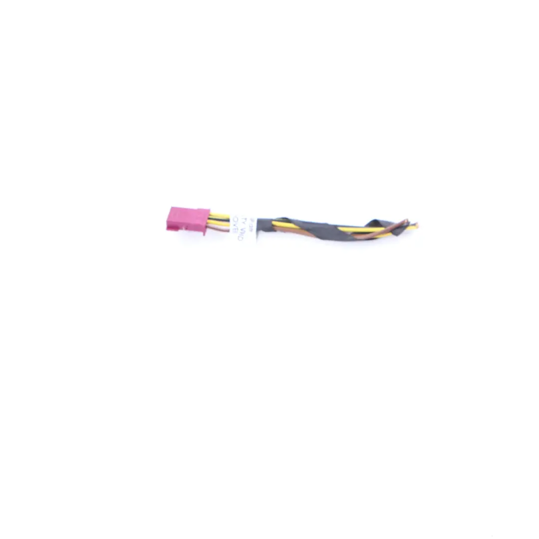 BMW F11 Touring Light in Trunk Lid Left N/S Rear Lamp Plug Socket Wiring - SKU 8377240 - Part number 8377240