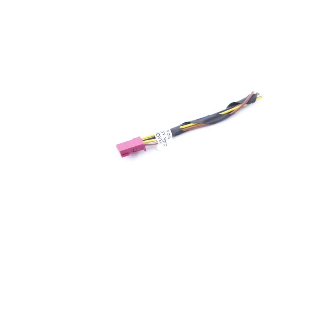 En Tapa Maletero Izquierda Enchufe Trasera Cableado para BMW F11 Touring con número de pieza 8377240 BMW F11 Touring En Tapa Maletero Izquierda Enchufe Trasera Cableado - SKU 8377240 - Número de pieza 8377240