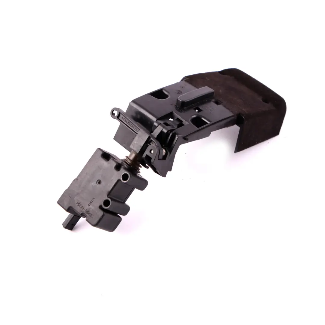 BMW E60 E61 E63 E64 Tankklappendeckel Stellantrieb Abdeckung Aktuator - SKU 8377415-1 - Teilenummer 8377415