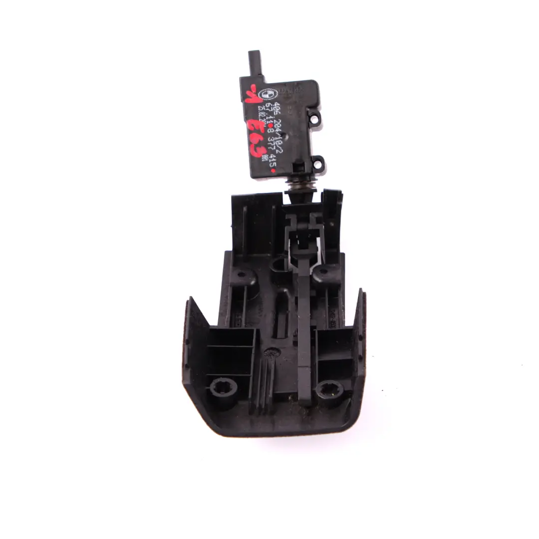 BMW E60 E61 E63 E64 Tankklappendeckel Stellantrieb Abdeckung Aktuator - SKU 8377415-1 - Teilenummer 8377415