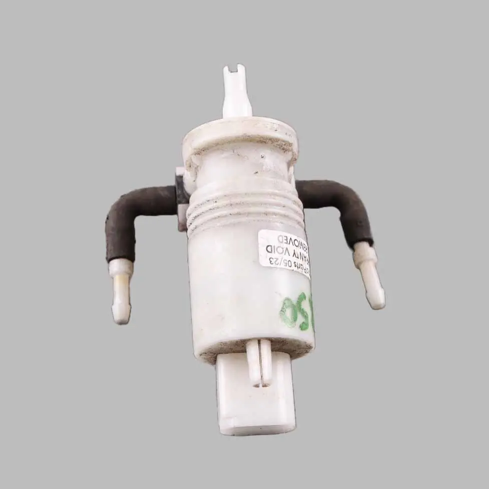 Wasch Wasser Pumpe Scheiben Waschanlage für Mini R50 R53 mit Teilenummer 8377429 Mini R50 R53 Wasch Wasser Pumpe Scheiben Waschanlage - SKU 8377429-1 - Teilenummer 8377429